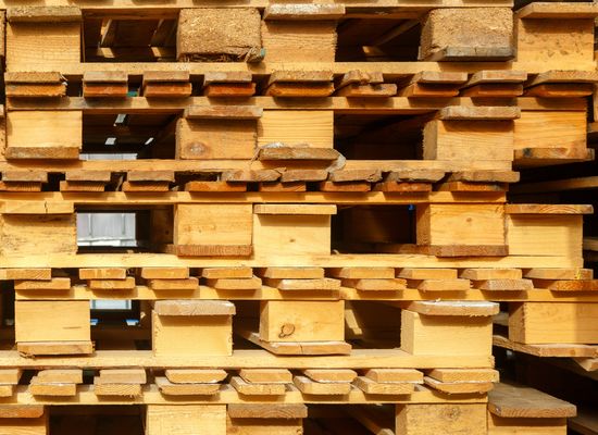 Palettes d'occasion reconditionnes Saint-Gaudens