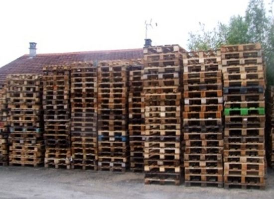 Palettes d'occasion reconditionnes  Agen - Palettes reconditionnes  Tarbes