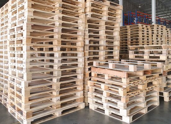 Palettes reconditionnes Mont-de-Marsan